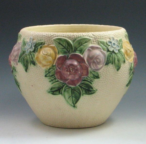 Roseville Rozane Line Jardiniere