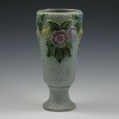 Roseville Rozane Line Vase mar