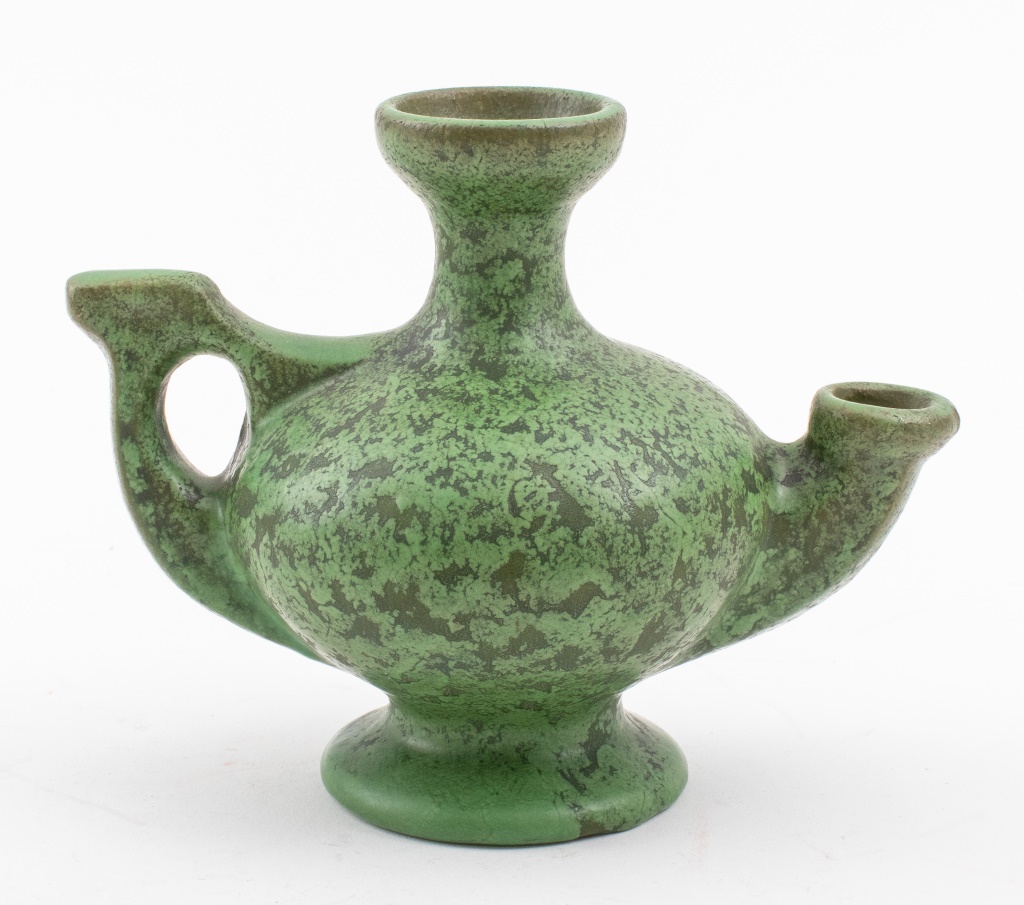 ROSEVILLE ROZANE MATTE GREEN