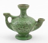 ROSEVILLE ROZANE MATTE GREEN D