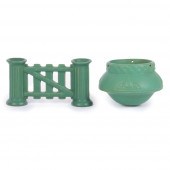 ROSEVILLE ROZANE MATTE GREEN G
