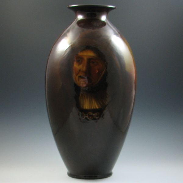 Roseville Rozane Royal Floor Vase