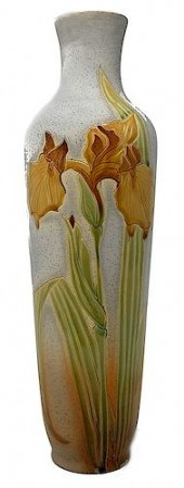 ROSEVILLE ROZANE WOODLAND VASE