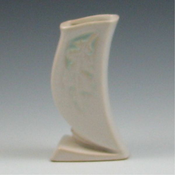 Roseville Silhouette Vase marked