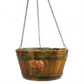 ROSEVILLE STYLE HANGING PLANTE