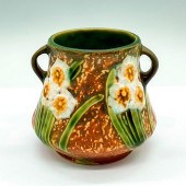 ROSEVILLE STYLE POTTERY DOUBLE