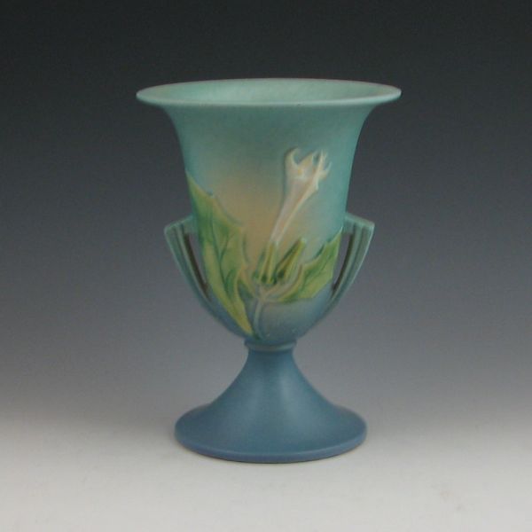 Roseville Thornapple vase in