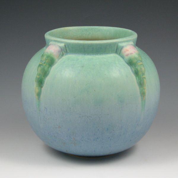 Roseville Topeo 245-6" rose bowl in