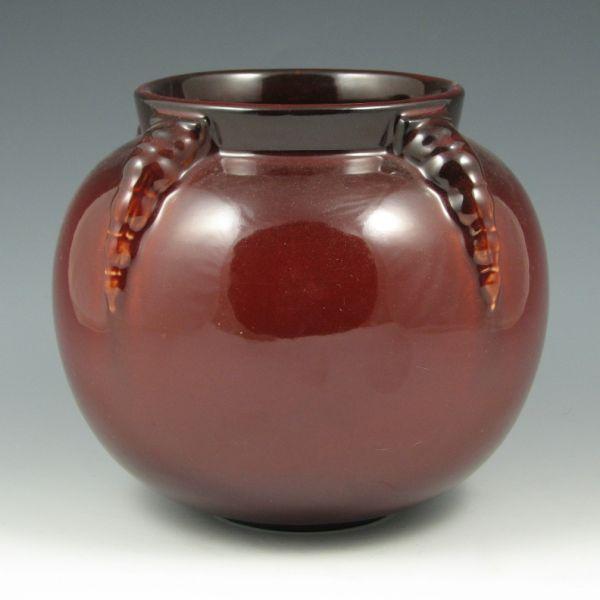 Roseville Topeo 245-6" rose bowl in