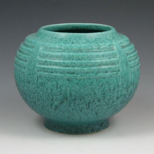 Roseville Tourmaline 238-5" vase in