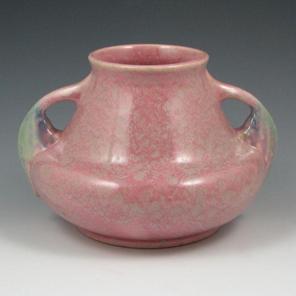 Roseville Tuscany 341-5" squat vase