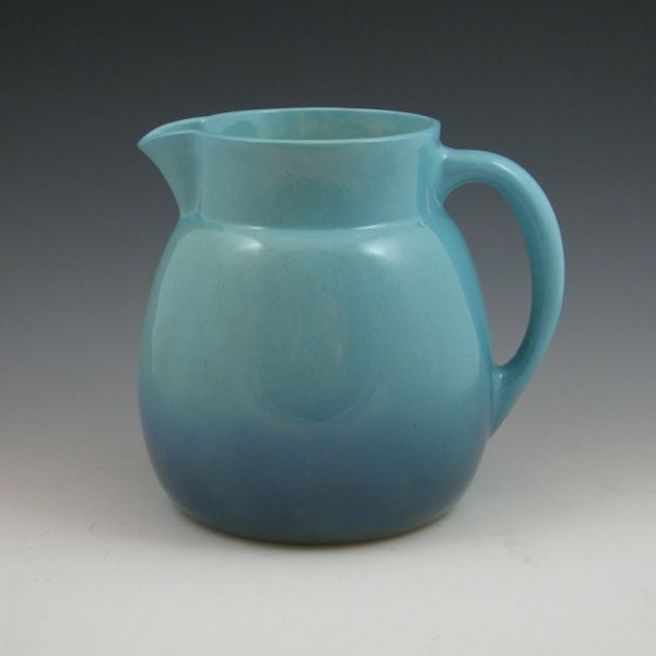 Roseville Utility Ware pitcher in