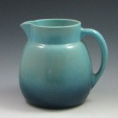 Roseville Utility Ware Pitcher