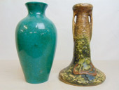 ROSEVILLE VASE & FANTONI VASE,