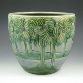 Roseville Vista 589-9" jardini