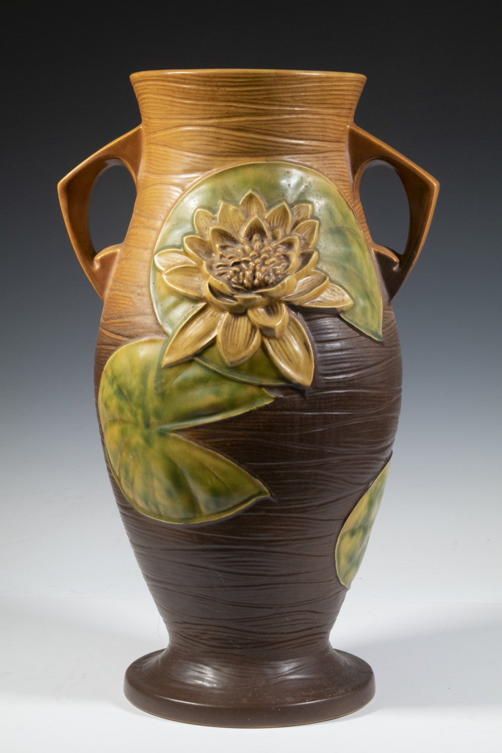 ROSEVILLE WATER LILY 85-18" FLOOR