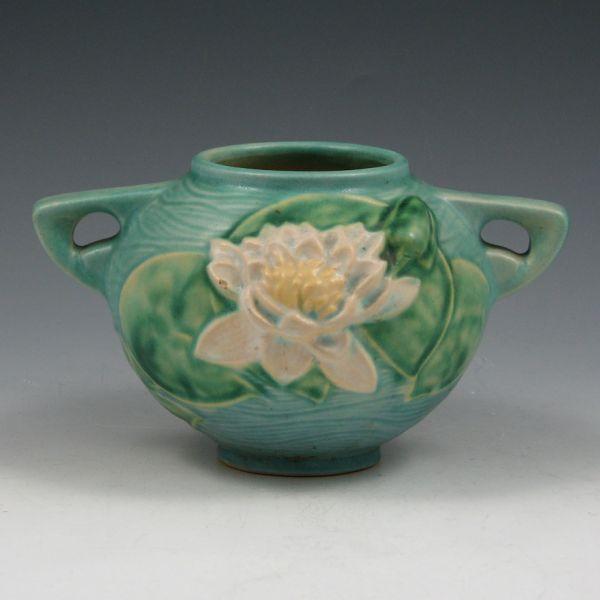 Roseville Water Lily handled rose