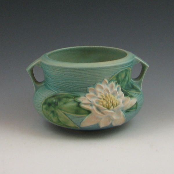 Roseville Water Lily jardiniere