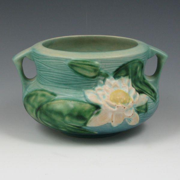 Roseville Water Lily jardiniere