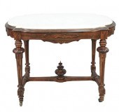 ROSEWOOD AESTHETIC CENTER TABL