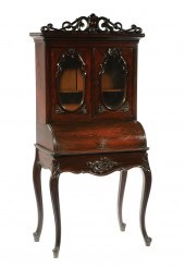 ROSEWOOD AND GRAINED DIMINUTIV