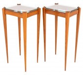 ROSEWOOD AND MACASSAR EBONY EN