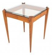 ROSEWOOD AND MACASSAR EBONY LO