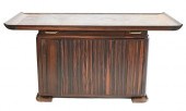 ROSEWOOD BAR STAND, HAVING ROT