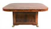ROSEWOOD CENTER TABLERosewood