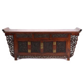 ROSEWOOD COFFER<br>Rosewood Co