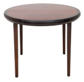 ROSEWOOD EXTENDING DINING TABL