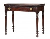 ROSEWOOD-GRAINED PINE GAMES TA