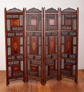ROSEWOOD HANDCRAFTED FANCY SCR