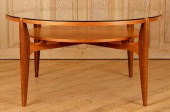 ROSEWOOD ITALIAN OCCASIONAL TA