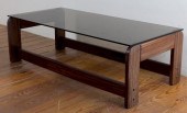 ROSEWOOD LAFER COFFEE TABLEMid
