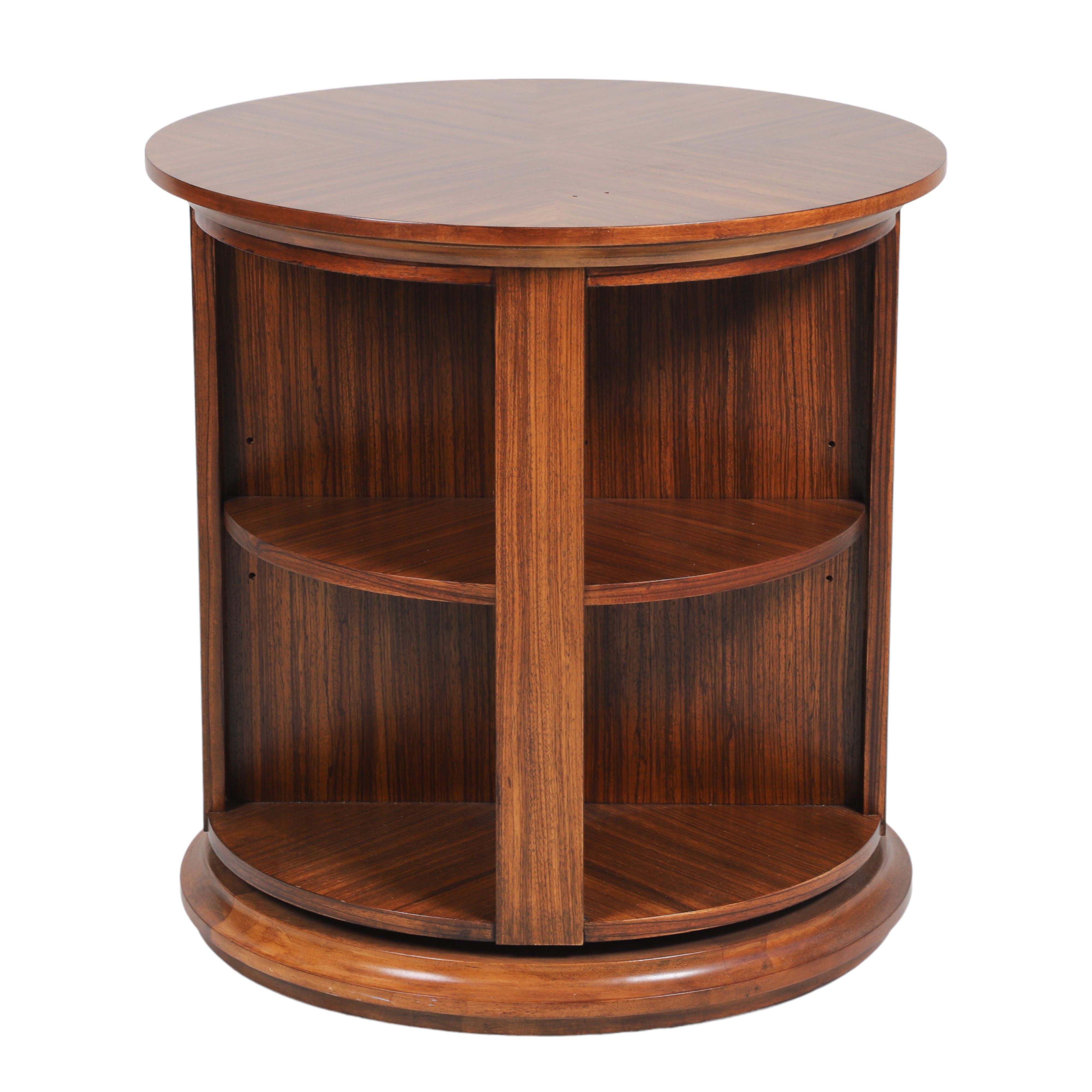 Rosewood laminate contemporary