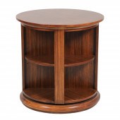 Rosewood laminate contemporary