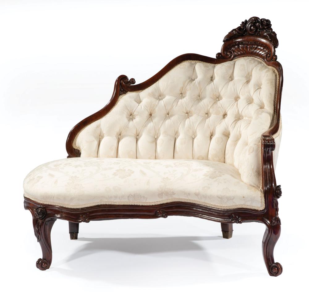 ROSEWOOD MERIDIENNE, ATTR.
