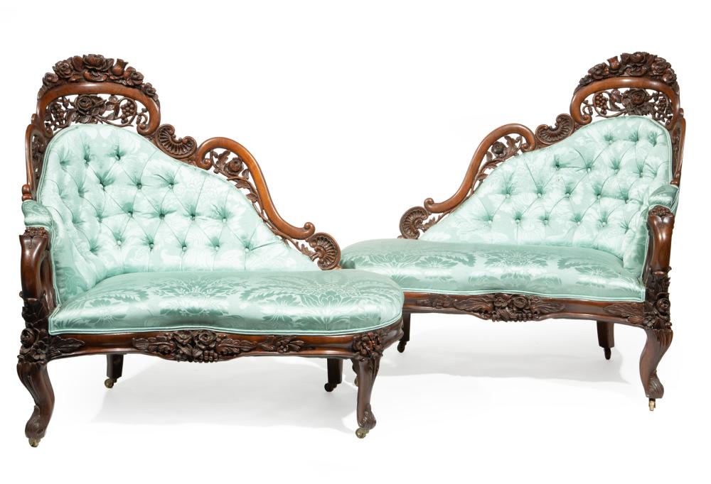 ROSEWOOD MERIDIENNES, ATTR. JOHN