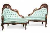 ROSEWOOD MERIDIENNES, ATTR. JO