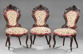 ROSEWOOD PARLOR SUITE, ATTR. J