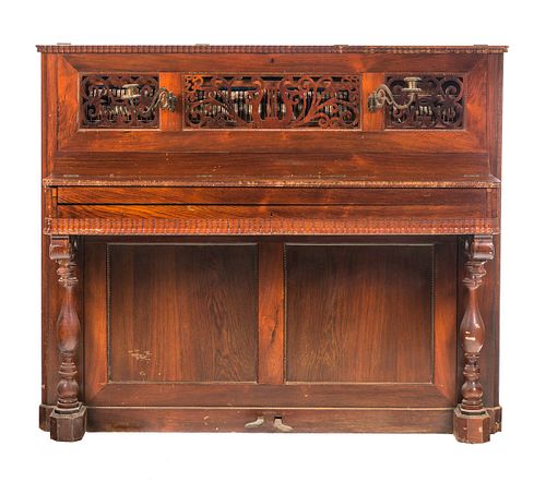 ROSEWOOD PIANORosewood Piano
