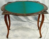 Rosewood Rococo Victorian gami