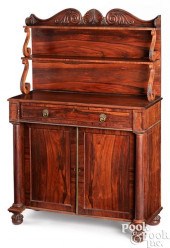 ROSEWOOD SECRETARY BUTLER'S DE
