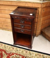 ROSEWOOD TAMBOUR-FRONT SIDE CA