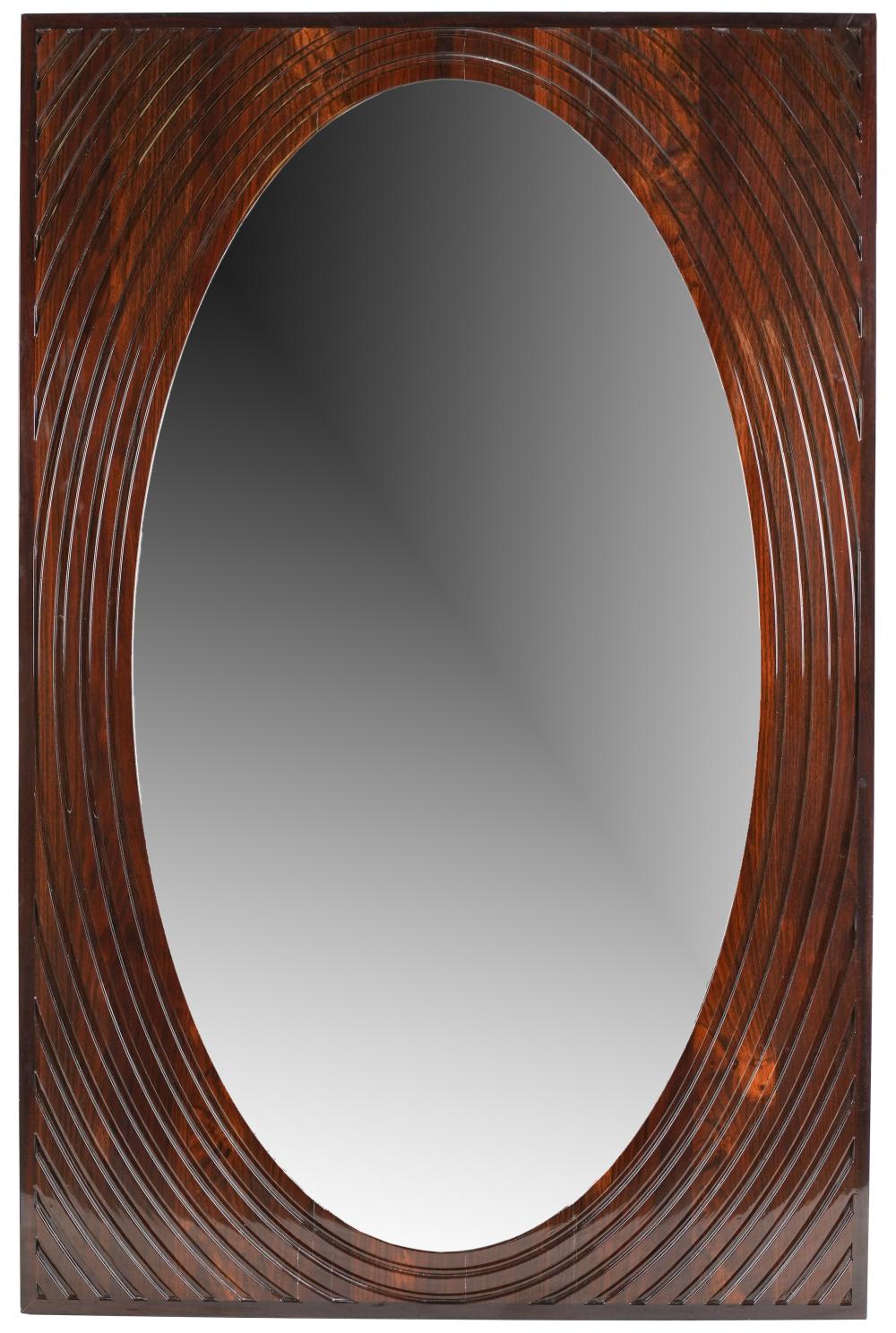 ROSEWOOD VENEER WALL