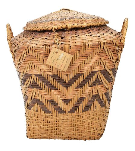ROSIE DENSON LARGE CHOCTAW