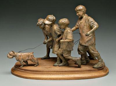 Rosie Sandifer bronze (Illinois/New
