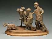 Rosie Sandifer bronze (Illinoi