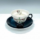 ROSINA BONE CHINA TEACUP AND S